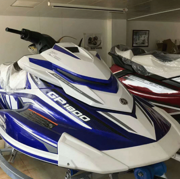 Motorcycle boat body film - 图片 2