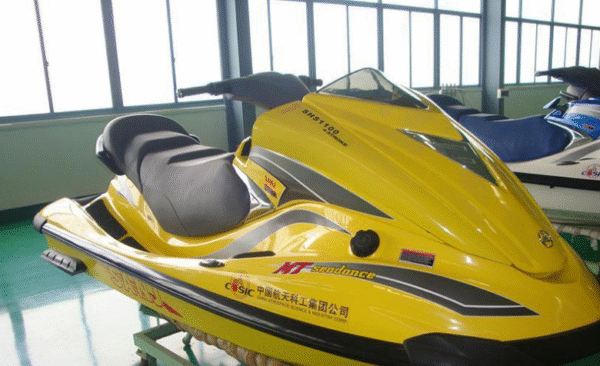 Motorcycle boat body film - 图片 3