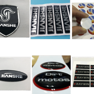 Vinyl Sticker