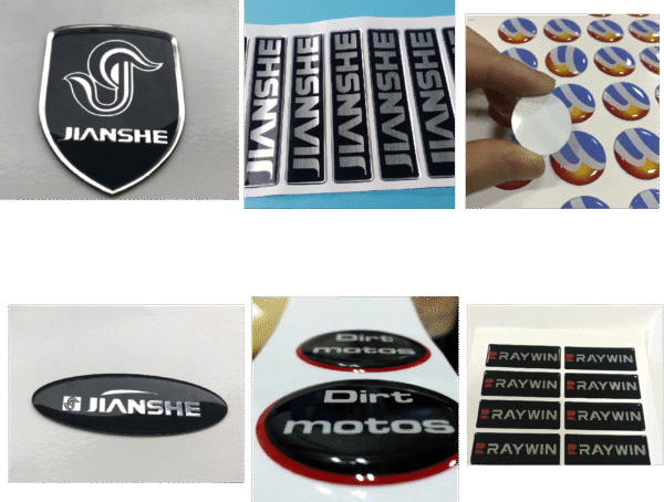 Vinyl Sticker