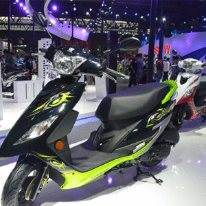 motorcycle body film