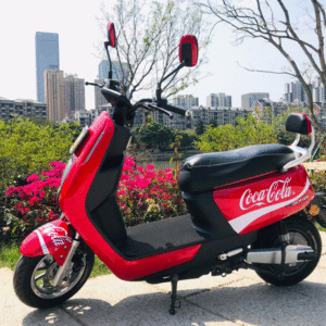 body advertisement Decal