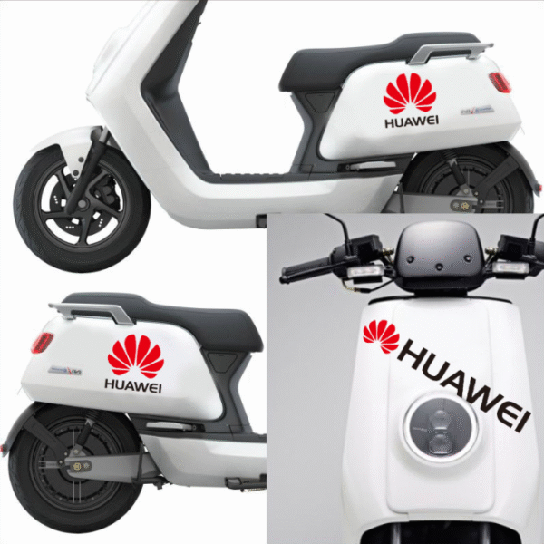body advertisement Decal - 图片 2