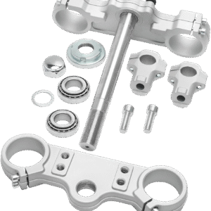 Motocycle steering column